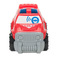 Top Tots Tap ‘n Go City Racer Red