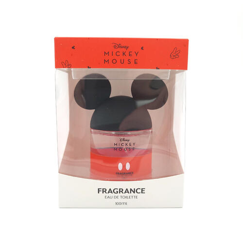 Disney Mickey Mouse Fragrance Eau De Toilette 100ml
