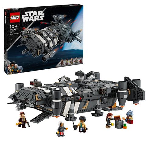 LEGO Star Wars The Onyx Cinder 75374