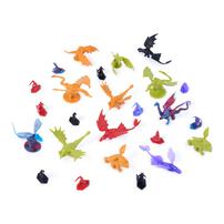 How to Train Your Dragon Collectible Barrel of Dragons Small Bucket