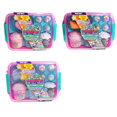 Slimy Greatest of All Time GOAT Medium Gift Set - Assorted