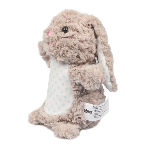 Friends For Life Handy-Bunny Hand Puppet Soft Toy 25cm