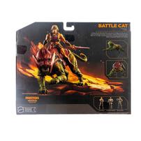 MOTU First Ones Chronicals Collection Battle Cat