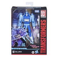 Transformers Studio Series Deluxe 86 Blurr Action Figure