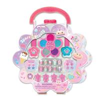 Hot Focus Sparkle Beauty Acrylic Case Cosmetic - Assortment