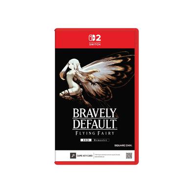 Nintendo Switch 2 Bravely Default Flying Fairy HD Remaster