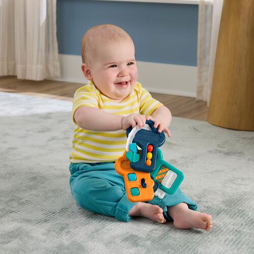 Fisher-Price Infant Activity Keys