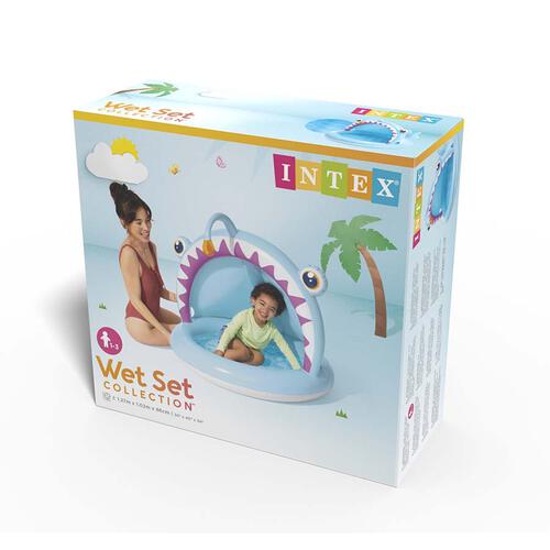 Intex Angler Fish Baby Pool