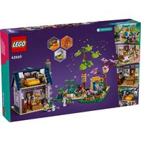 LEGO Friends Beekeepers' House and Flower Garden 42669