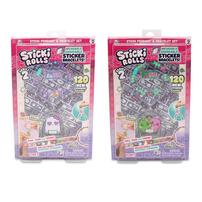 Sticki Rolls Pendant - Assorted