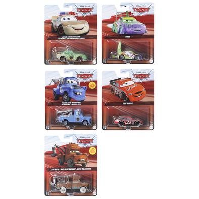 Cars Die-Cast Singles - Assorted
