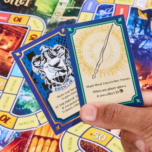 The Game of Life Harry Potter