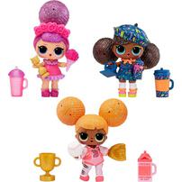 L.O.L Surprise Sooo Mini! Doll With 8 Surprises - Assorted