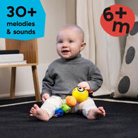 Baby Einstein Twist-A-Pal Cal Sensory Toy