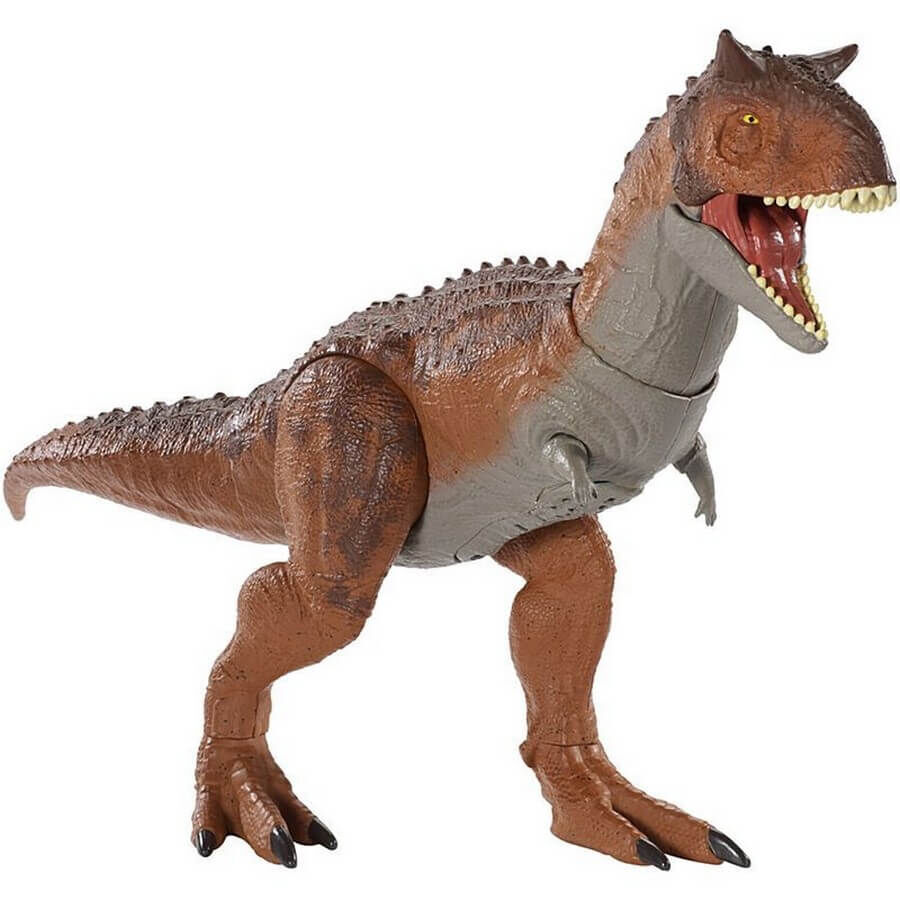 action attack carnotaurus