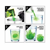 National Geographic Impulse Crystal Grow Glow In The Dark