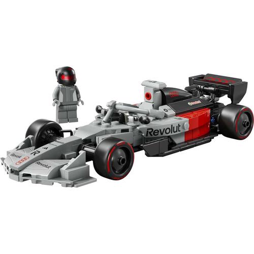 LEGO Speed Champions Audi Revolut F1 Team R26 Race Car 77259