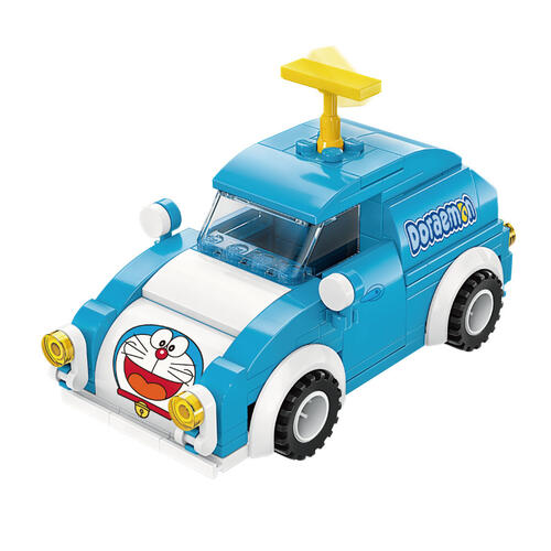 Qman Doraemon Mini Car-Beetles