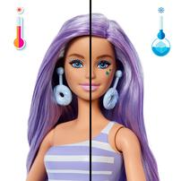 Barbie Pop Reveal Glitz Series Purple