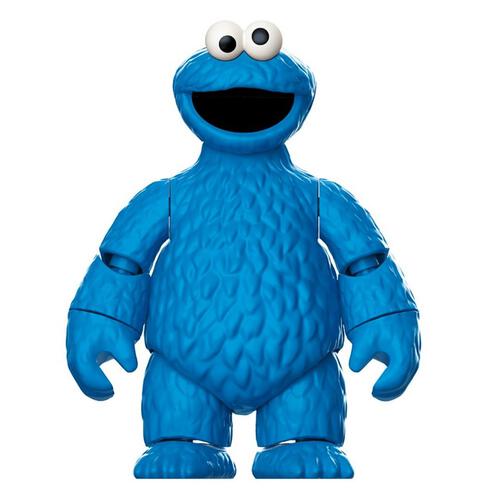 Blokees Sesame Street Friends Amazing Level 01 Coo