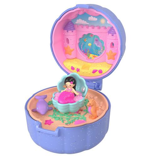 Polly Pocket Heritage Ring Box -Assorted