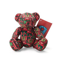 Toys"R"Us Craig & Karl Plush Bear - Assorted