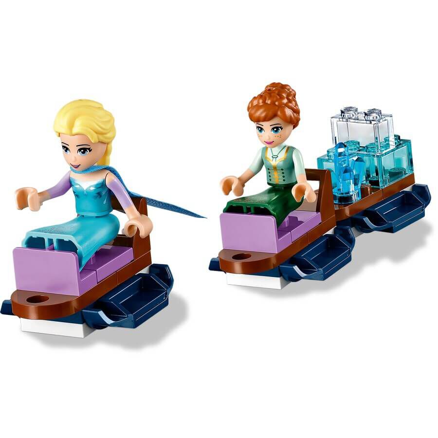 lego marshmallow frozen