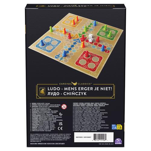 Cardinal Classics Ludo