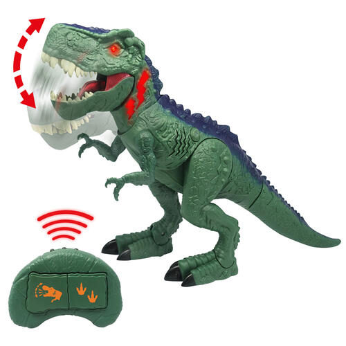 playpop Dinosaur Infrared Remote Control Mega T-Rex