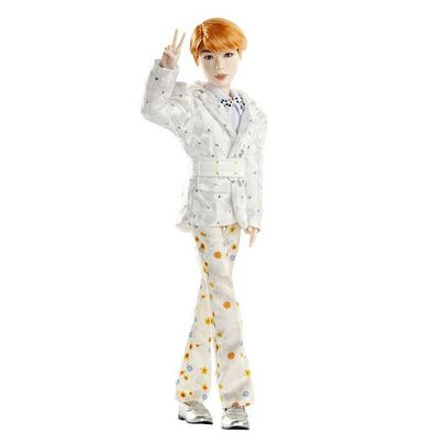 BTS Prestige Jin Fashion Doll