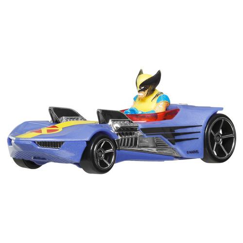 Hot Wheels Superstars Speeders Singles - Assorted