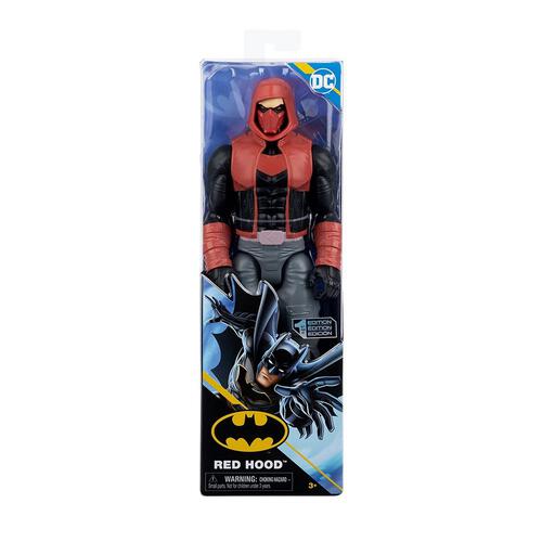 DC Comics Batman 12 Inch Action Figure Red Hood