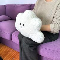 playpop Fluffy Cloud Plush Toy