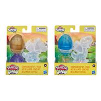 Play-Doh Dino Skeleton Eggs - Assorted