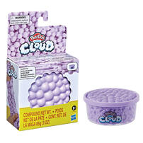 Play-Doh Super Cloud Bubble Fun Single Can - Assorted