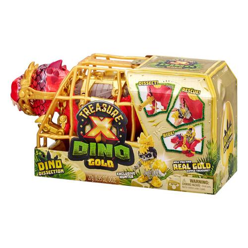 Treasure X Dino Dargon Ride Pack  ToysRUs Malaysia Official Website