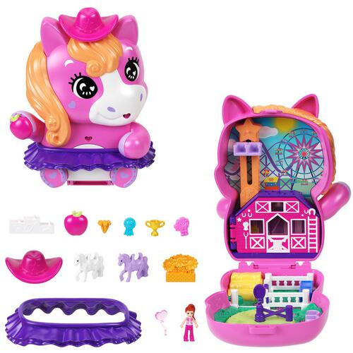 Polly Pocket Big Pocket World - Assorted
