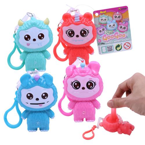 Slimy GooGoo Gang Family Box Set - Assorted Slime Collection