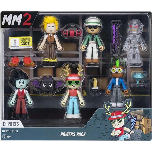 Devseries Crs Multipack - Assorted