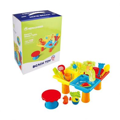 Beach Toy Sand & Water Table