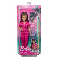 Barbie Movie Deluxe Fashion Doll - Jumpsuit