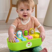 Fisher-Price Infant Pets Pop Up