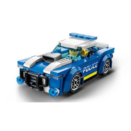 LEGO City Police Car 60312