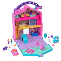 Polly Pocket Strawberry Milk Grocery Store
