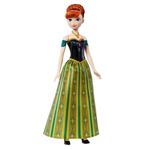 Disney Frozen Singing Doll - Anna