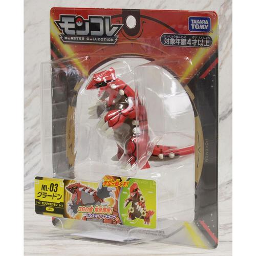 Takara Tomy Moncole Pokemon - Assortment
