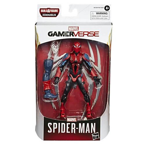 Spider-Man Marvel Legends Series 6 Inch Figure - Assorted