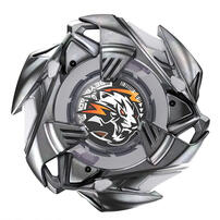 Beyblade X Bx-33 Booster Weisstiger 3-60U
