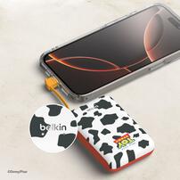 Belkin Power Bank 10K With Integrated Cable -Toy Story