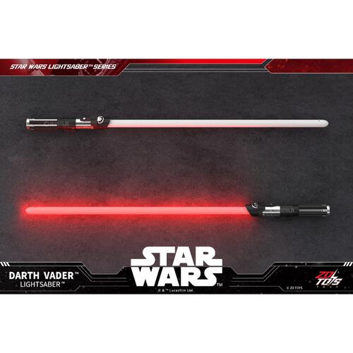ZD Toys Star Wars Light Sabers - Darth Vader